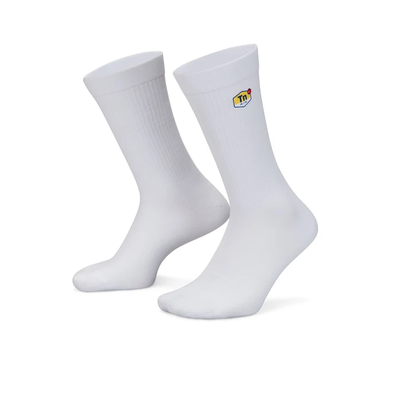 Everyday Essentials Crew Socks White