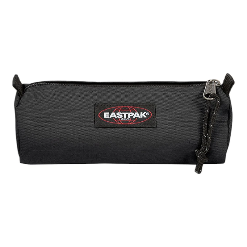 Benchmark Single Pencil Case Black