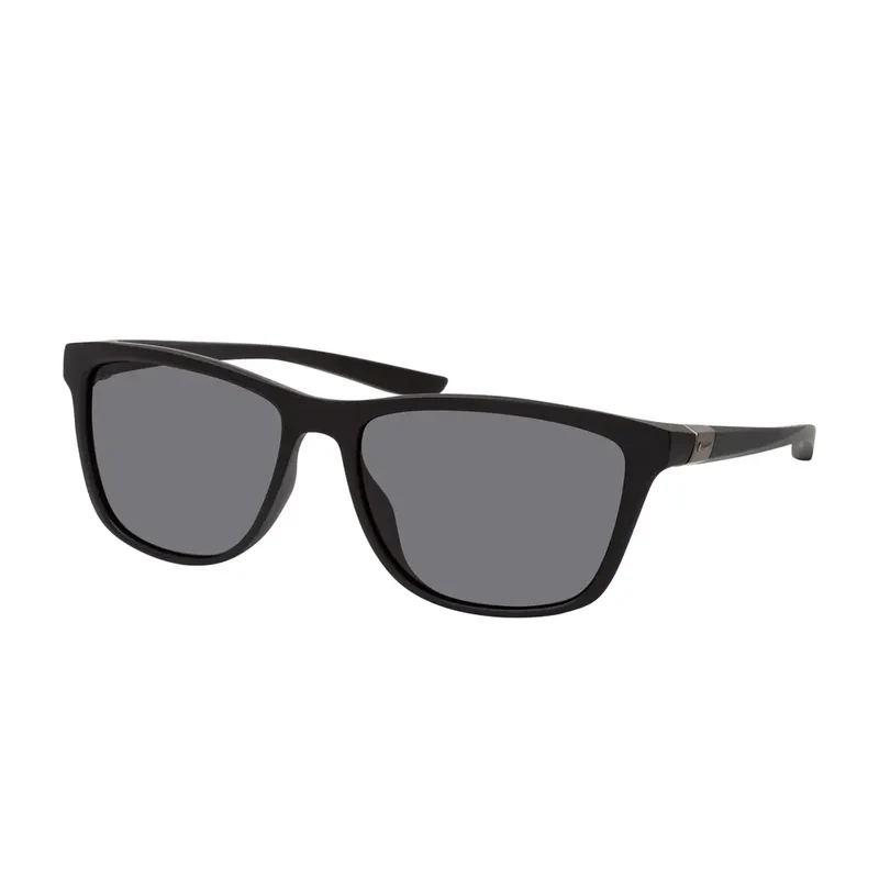 City Icon Sunglasses Black/Dark Grey
