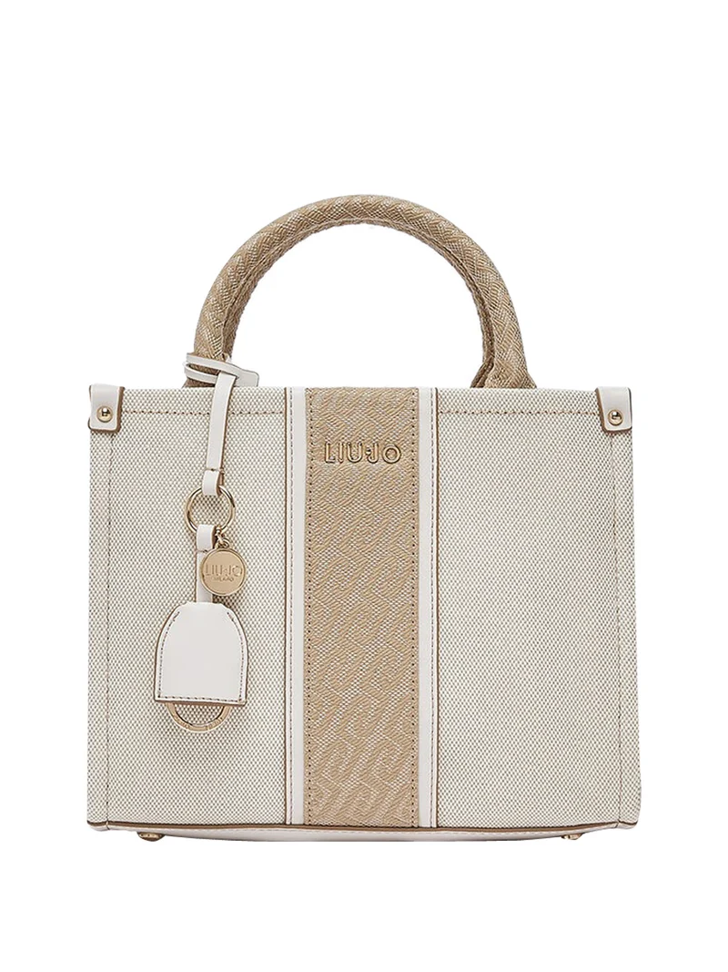 Liu Jo Borsa A Mano Liu Jo - Neutro/Crema