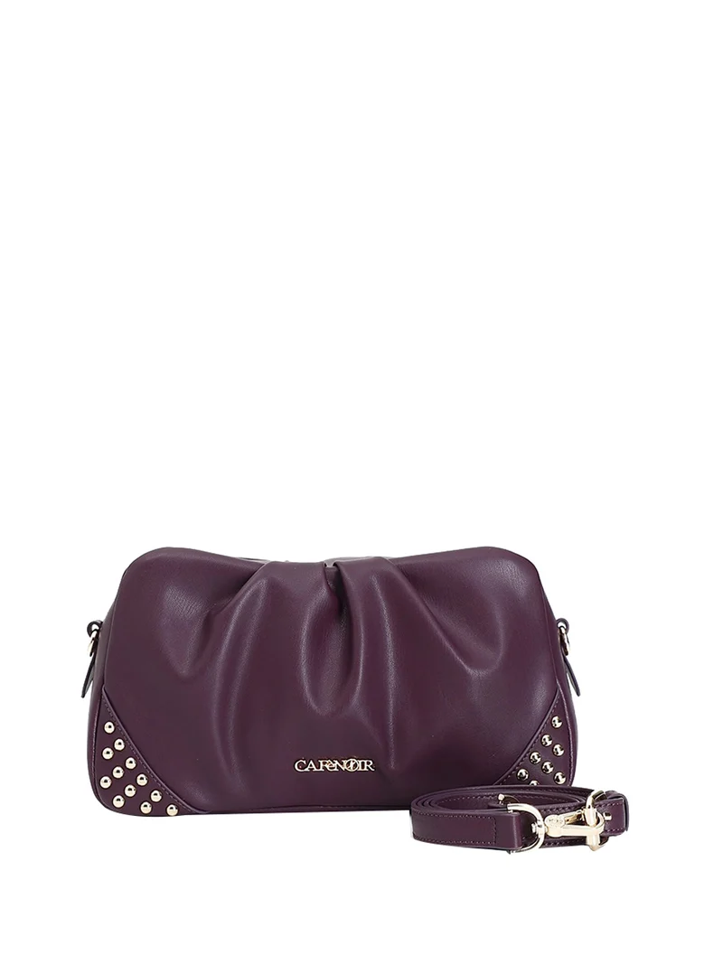 Cafè Noir Pochette Donna - Viola