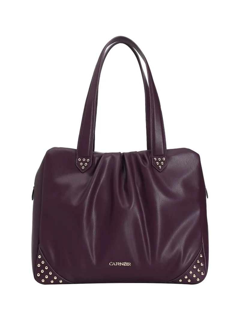 Cafè Noir Borsa a Mano Donna - Viola