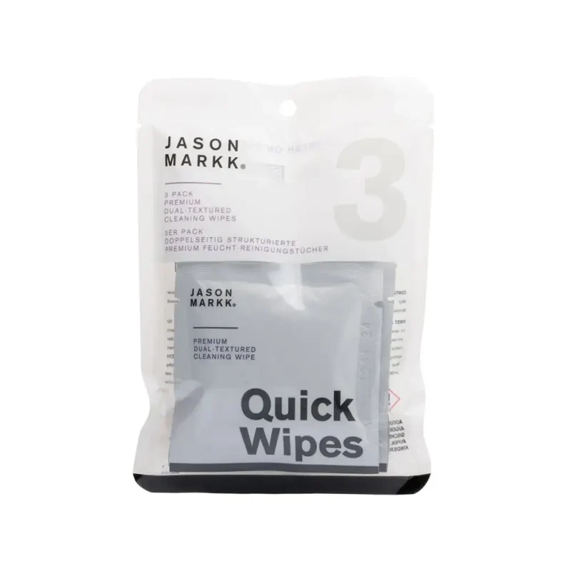 Quick Wipes / 3 Pack New!