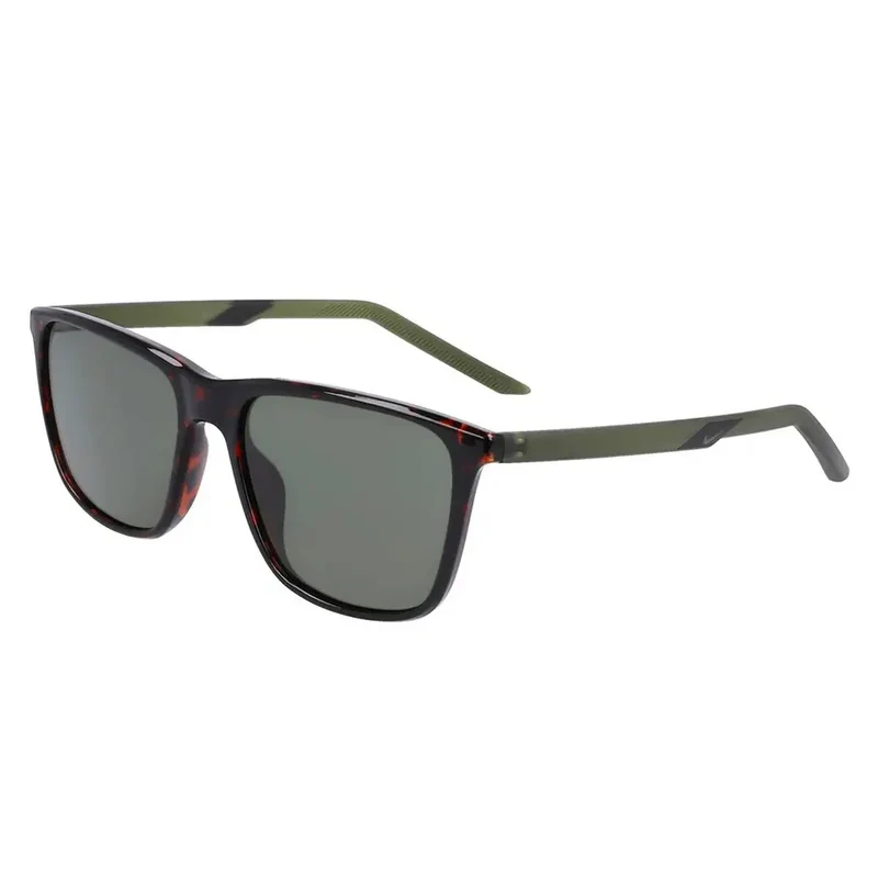 State Sunglasses Tortoise/Green