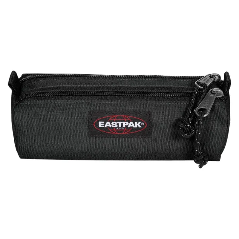 Double Benchmark Pencil Case Black
