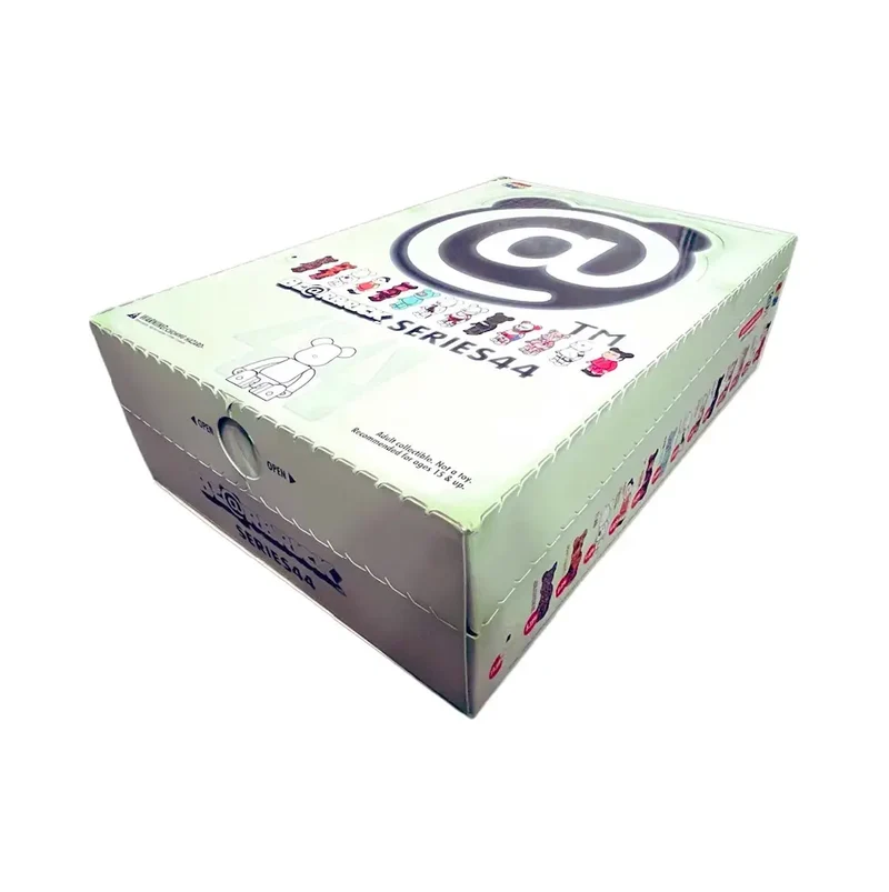 Bearbrick 100 Series 44 Case Of 24 Pcs