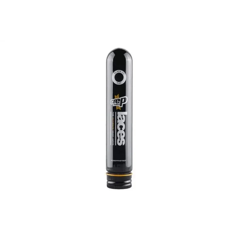 Crep Protect Laces-Round Black