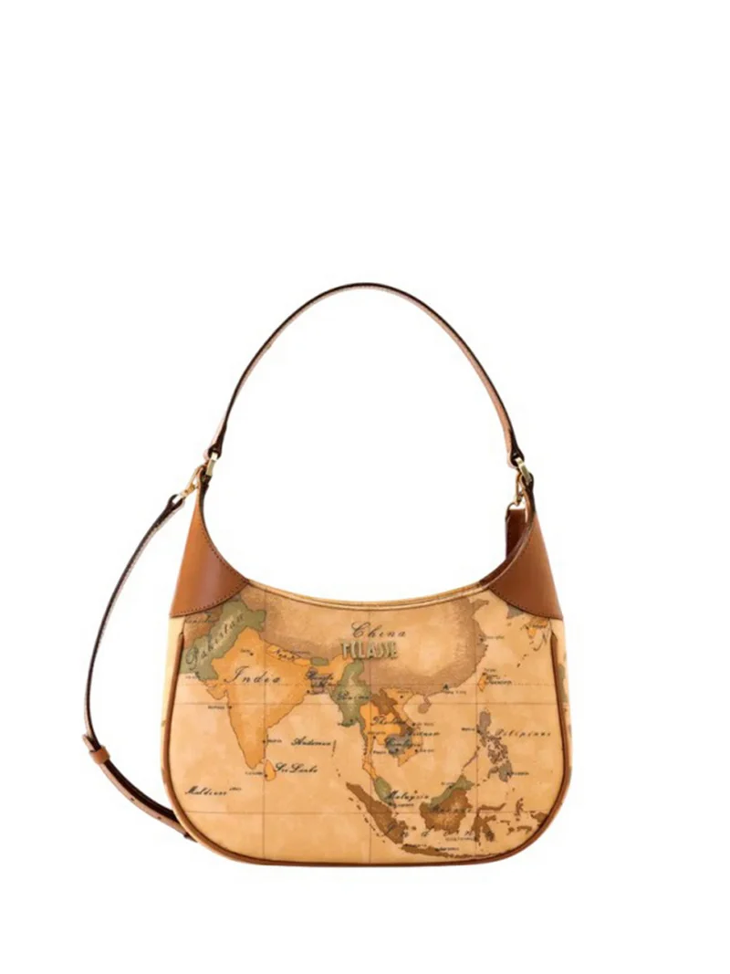 Alviero Martini Borsa A Spalla Alviero Martini Hobo - Naturale