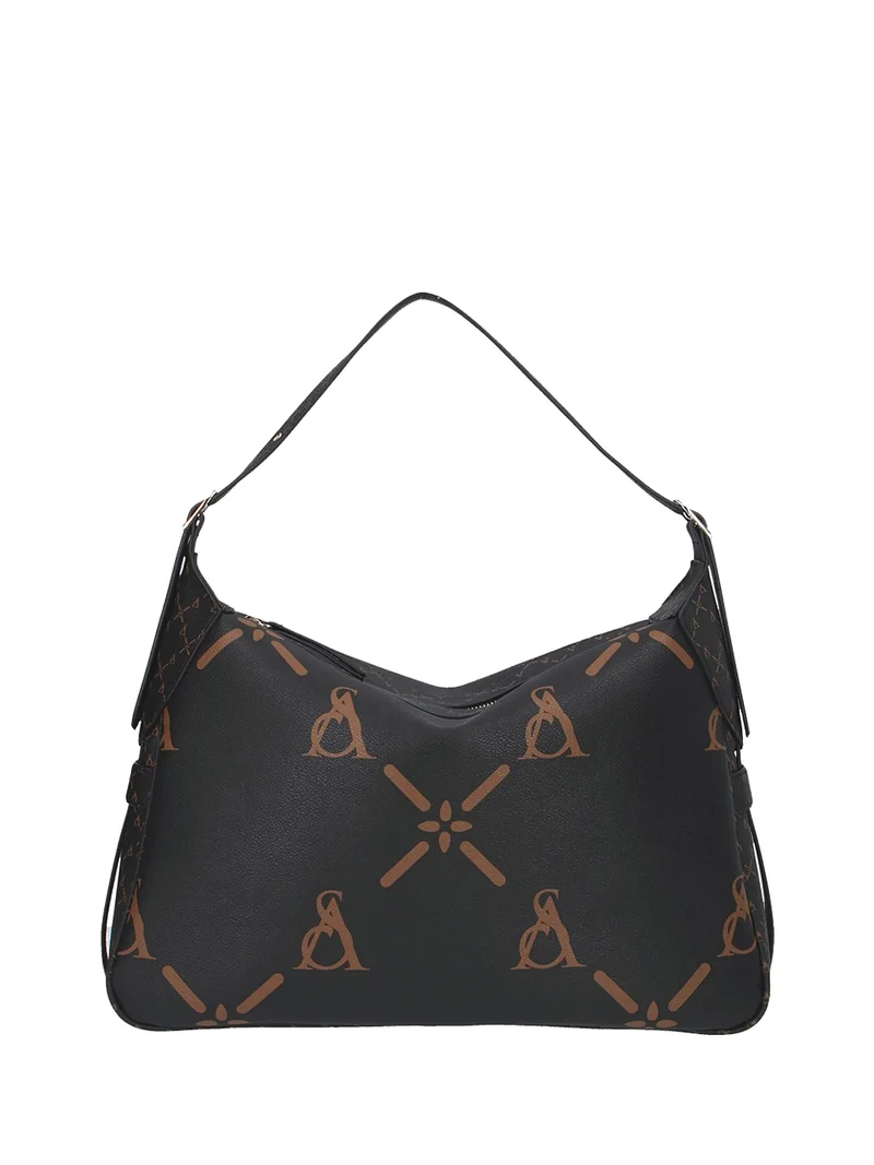L'Atelier Du Sac Borsa A Spalla Karen L'Atelier Du Sac - Nero