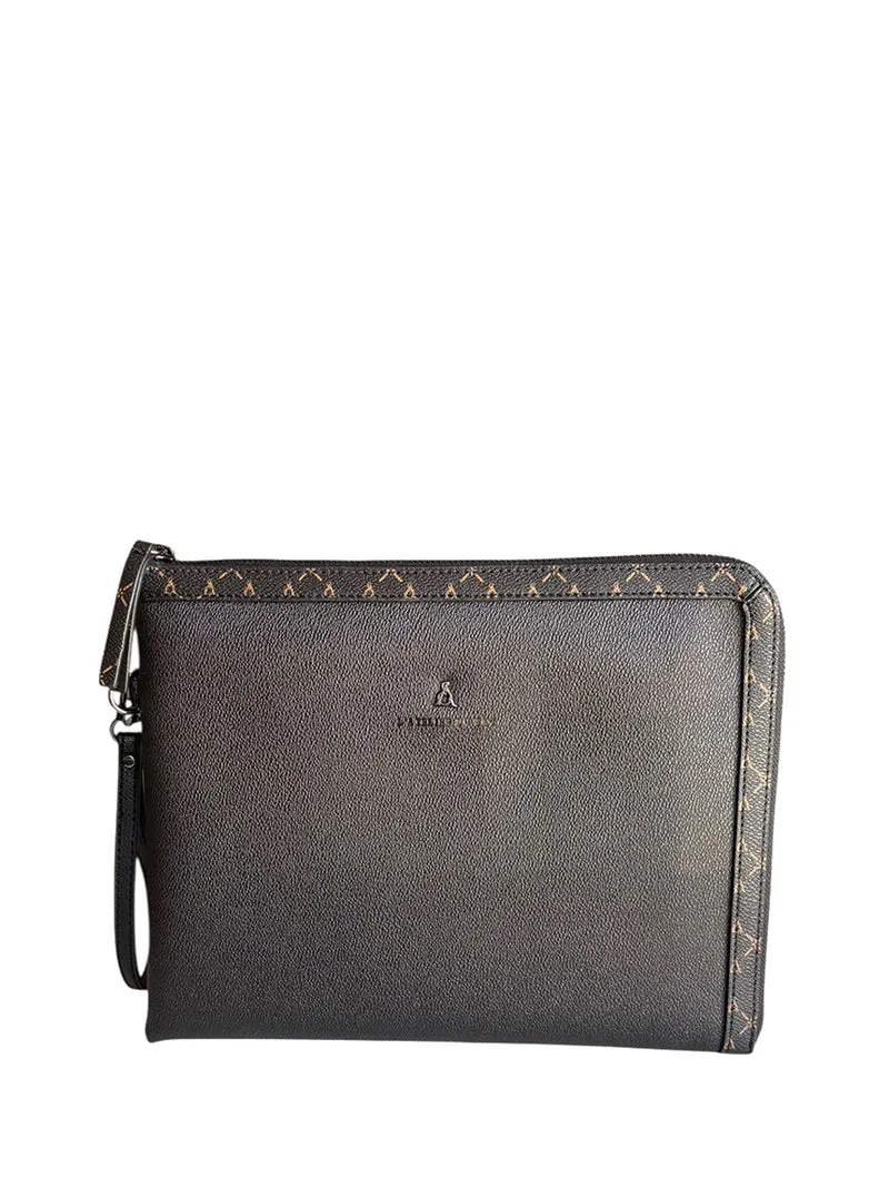 L'Atelier Du Sac Pochette Lilian L'Atelier Du Sac - Nero