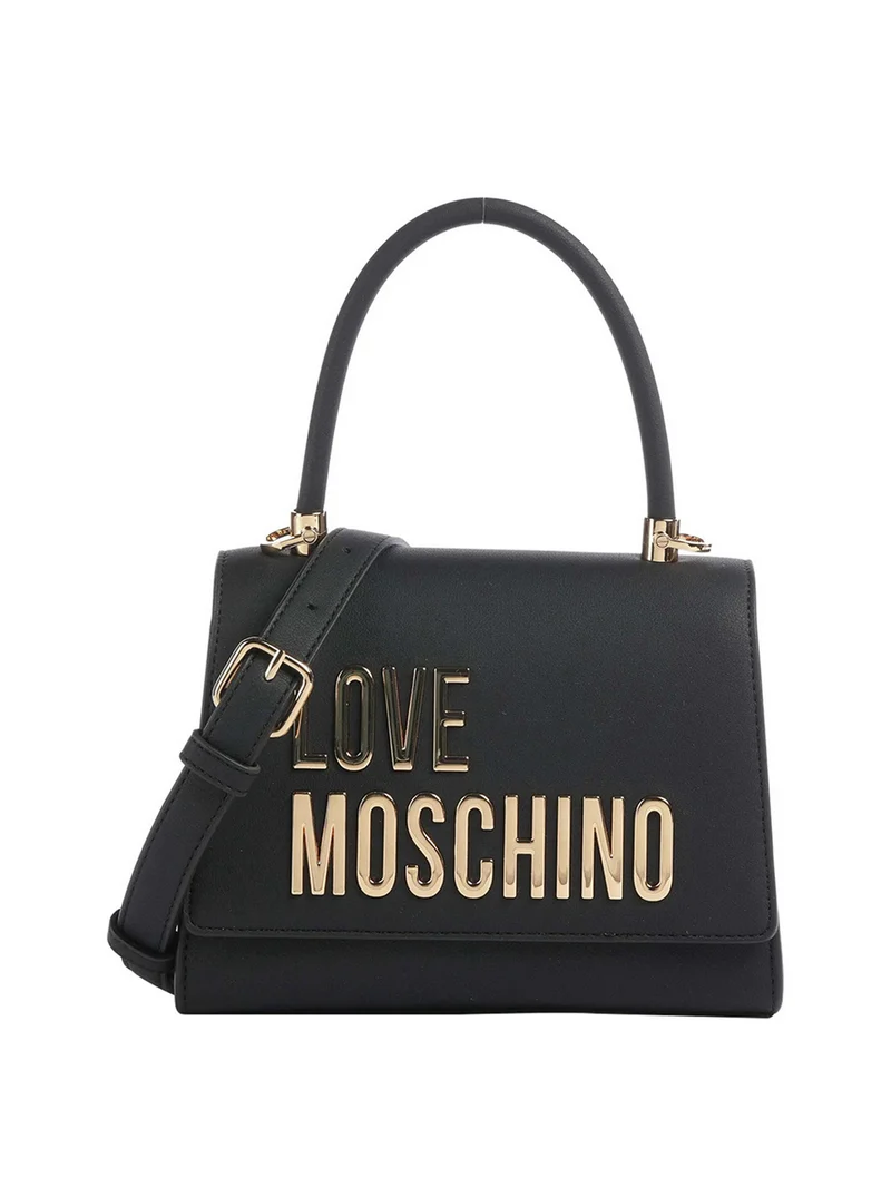 Moschino Borsa A Mano Moschino - Nero