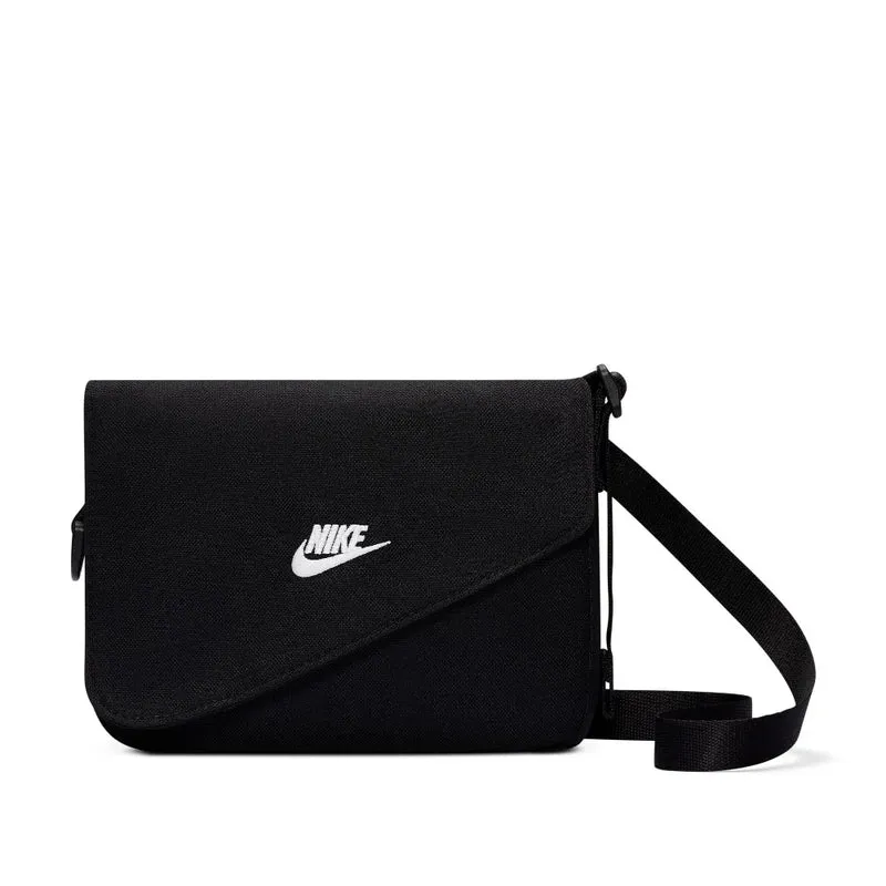 Heritage Crossbody Bag (1L) Black