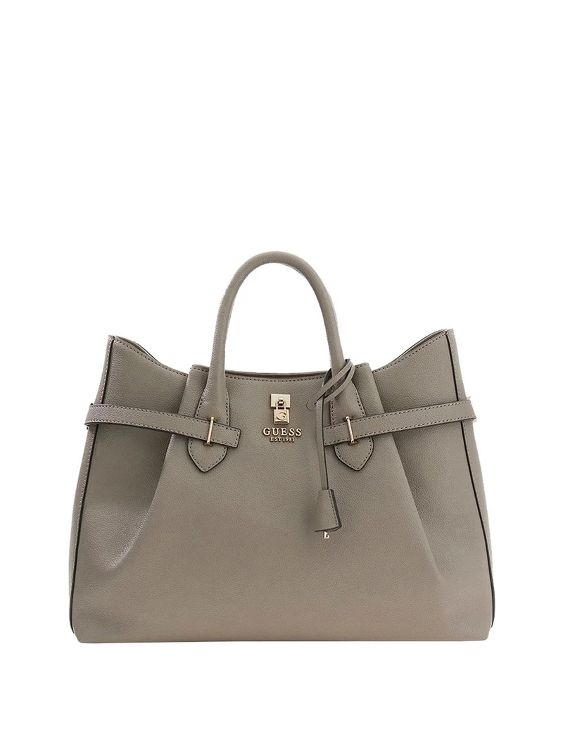 Guess Borsa Guess Yesba Saffiano - Grigio
