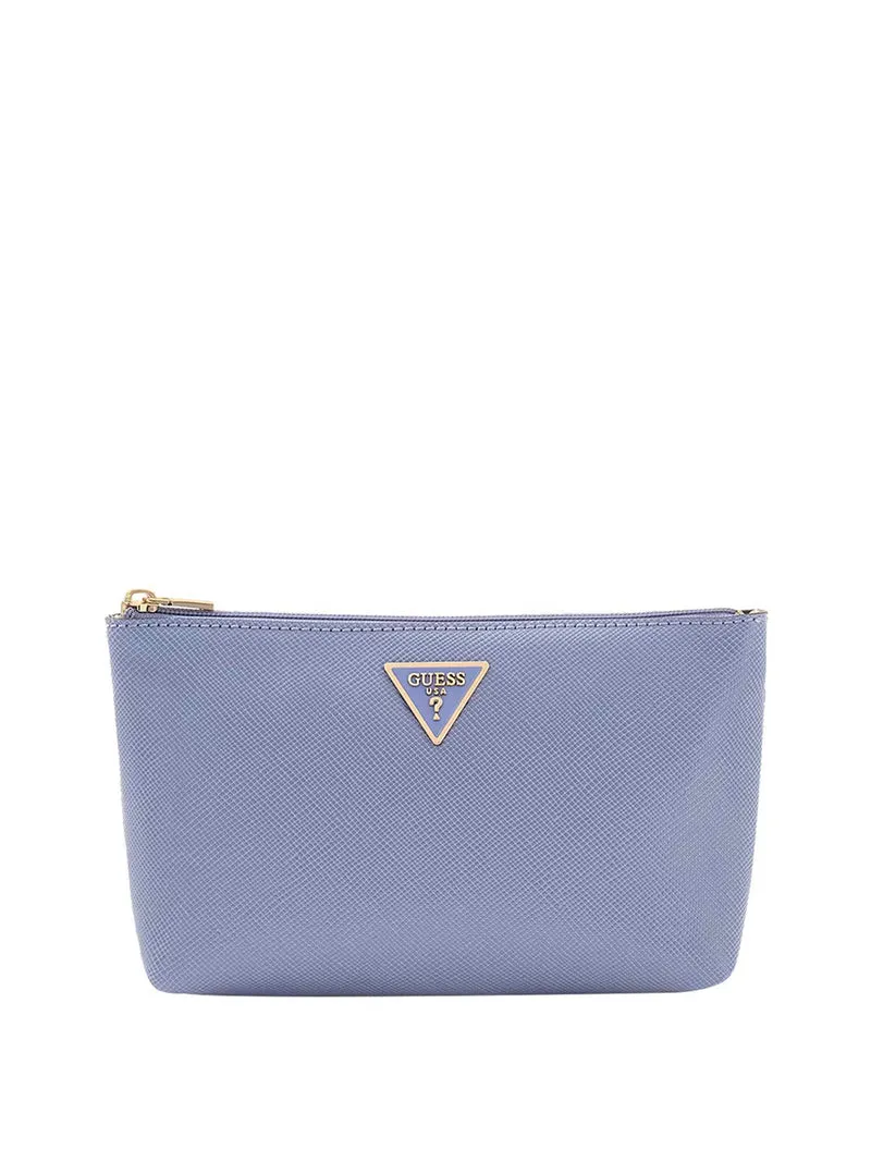 Guess Pochette Guess Laurel - Azzurro