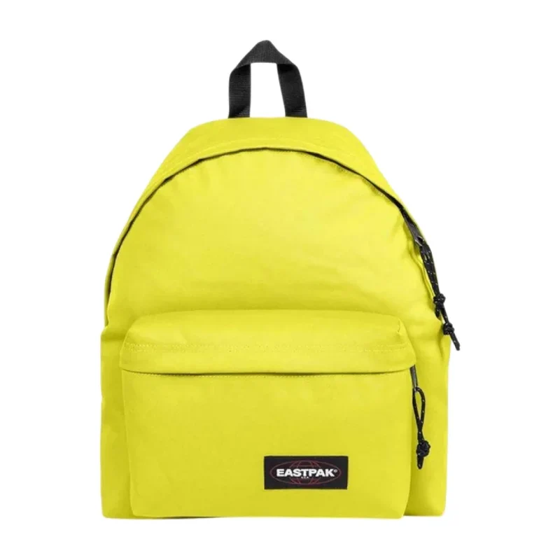 Padded Pak'R Backpack Yellow