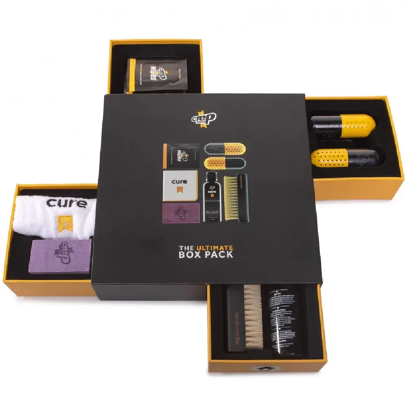 Crep Protect The Ultimate Box Pack