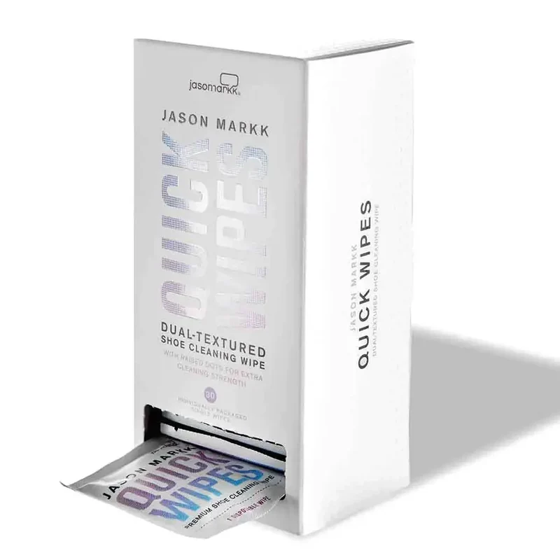 QUICK WIPES 30 PACK