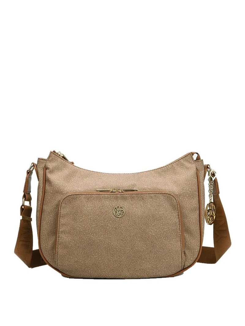 Why Not Borsa a Tracolla Hobo WhyNot - Beige