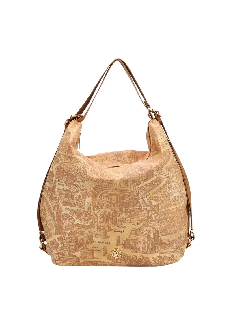 Why Not Borsa a Tracolla Hobo WhyNot - Beige