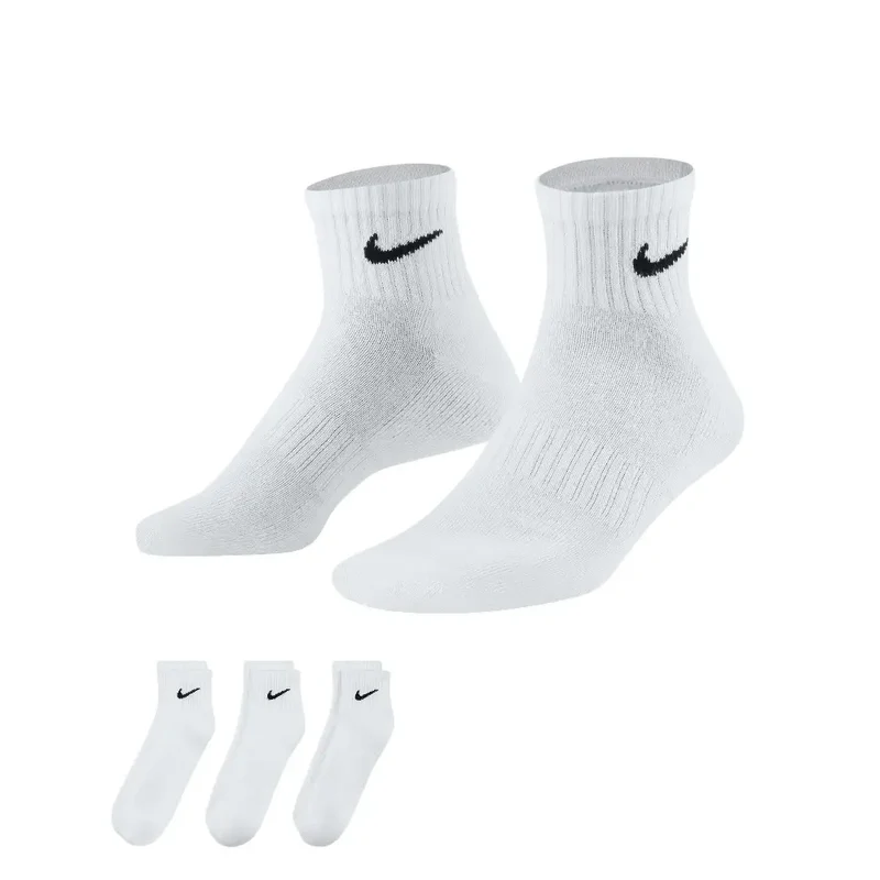Everyday Cushion Ankle Socks (3 Pairs)