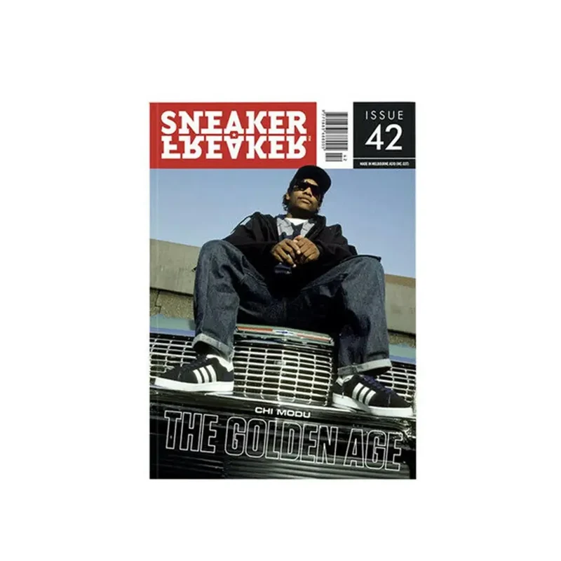 SNEAKER FREAKER MAG. N.42