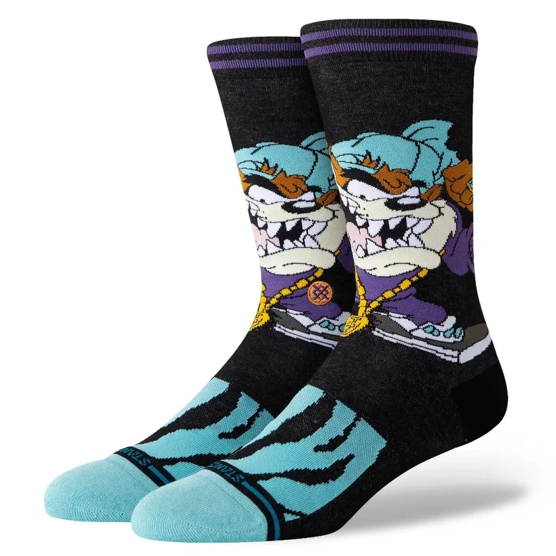 Taz Crew Socks