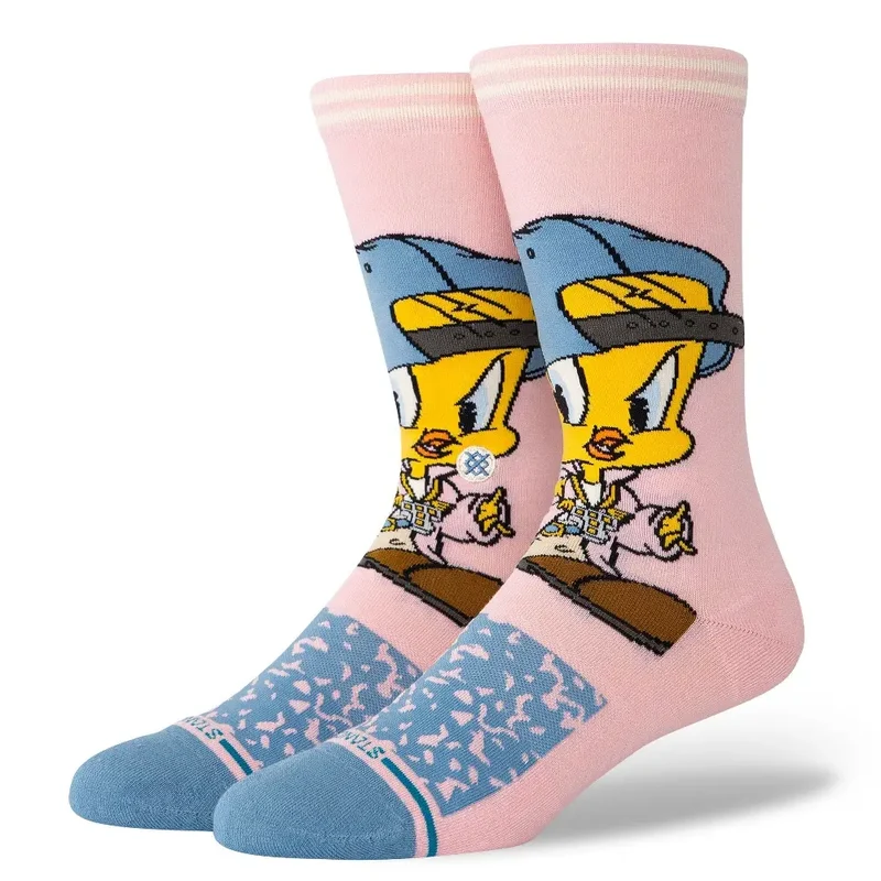 Tweety Crew Socks