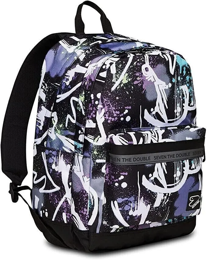 ZAINO SEVEN THE DOUBLE PRO XXL VIOLET