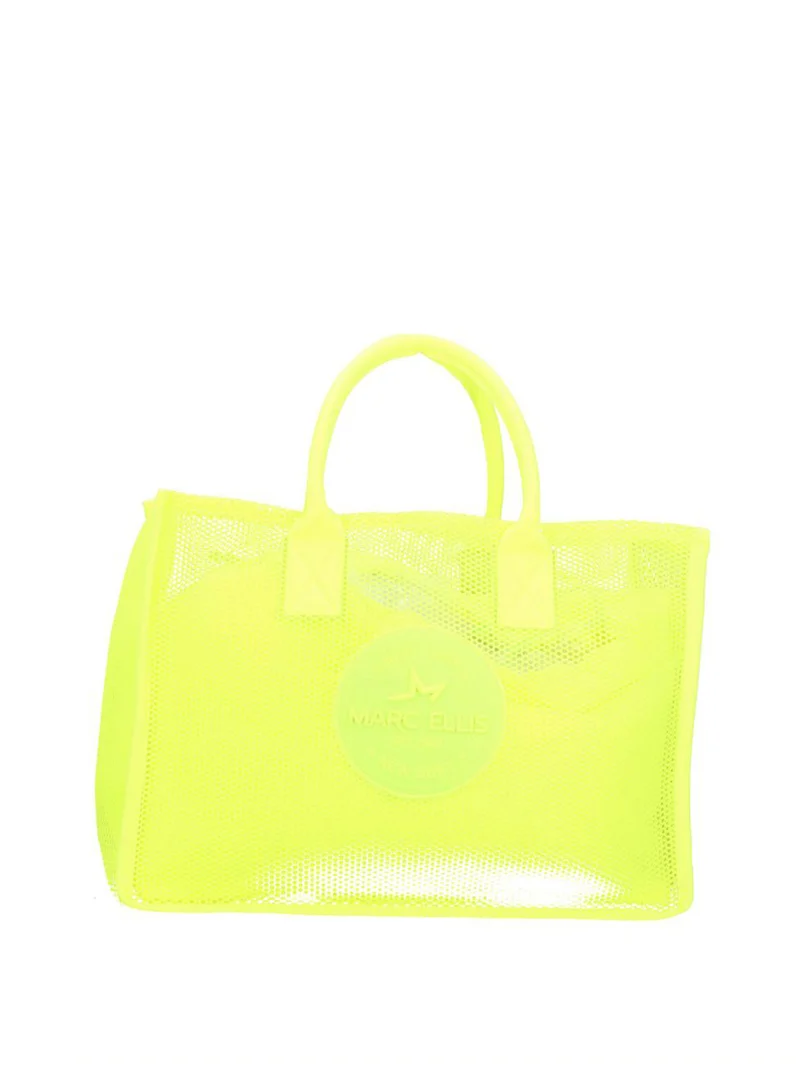 Marc Ellis Borsa a Mano Buby Vanity Marc Ellis - Giallo
