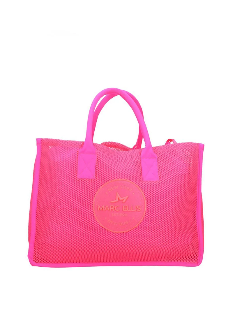 Marc Ellis Borsa a Mano Buby Vanity Marc Ellis - Fucsia