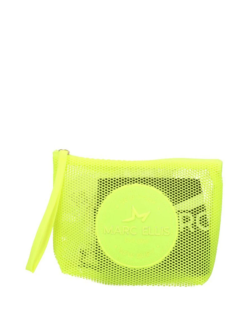 Marc Ellis Borsa Pochette Buby Vanity P Marc Ellis - Giallo