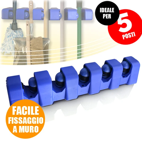 Tool Mate Gancio Ordinascope Universale Muro Parete Organizzatore Salvaspazio