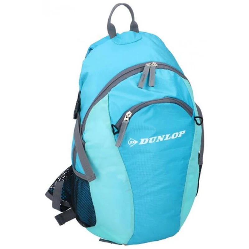 Zaino da Scuola Viaggio Impermeabile con Copertura Porta Borraccia Capacità 24Lt