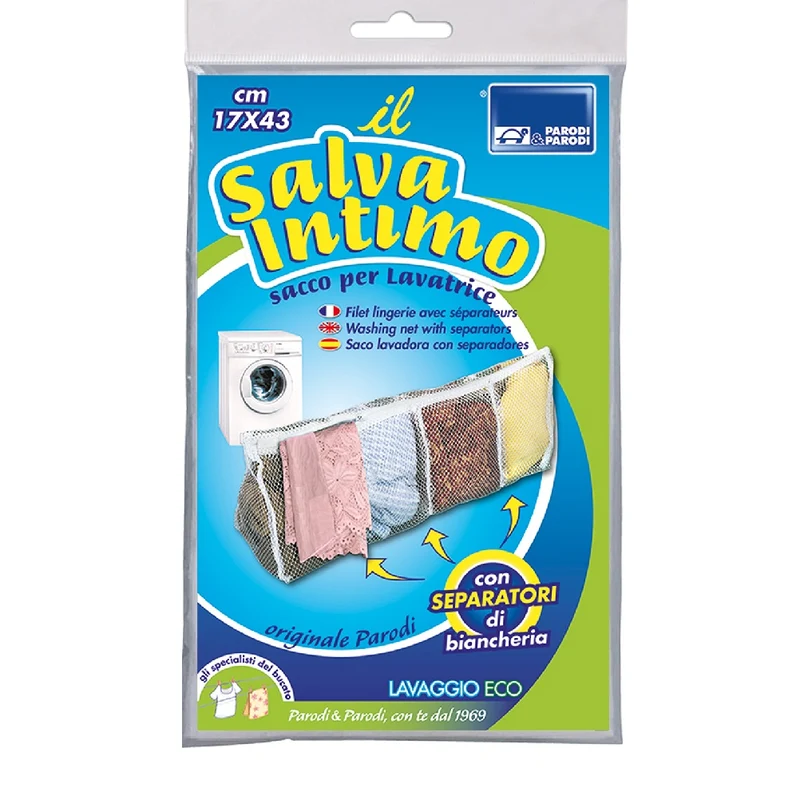 Salva Intimo Lavatrice Sacco per Proteggere il Bucato Salvaguardia la Forma