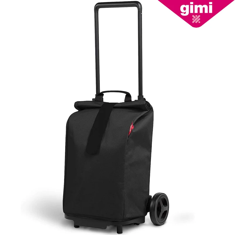 Gimi Sprinter carrello portaspesa pieghevole con manico telescopico regolabile