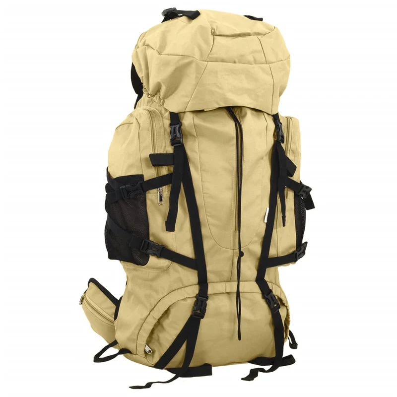 Zaino da Trekking Cachi 60 L 37 x 20 x 65 cm in Tessuto Oxford