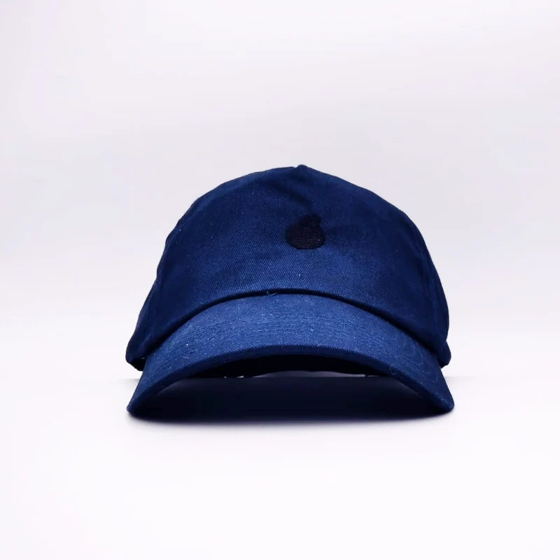 Soda Studio - Cappello Baseball Soda Studio Logo - Navy/black