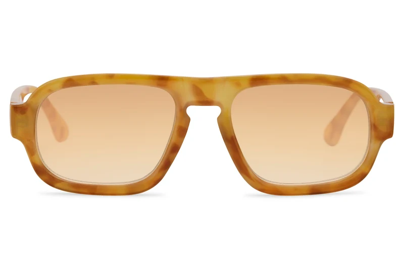 SODASHADE - occhiale da sole Angel - miele