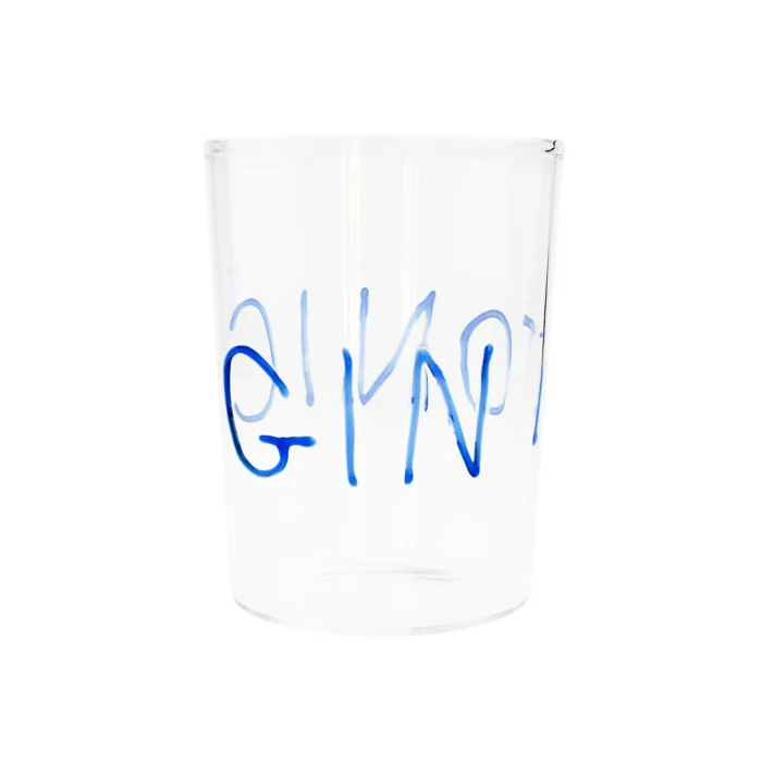 Bicchiere vetro gin tonic- WD Lifestyle