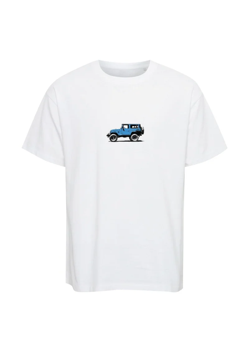 Soda Studio - T-Shirt Renegade - Bianco