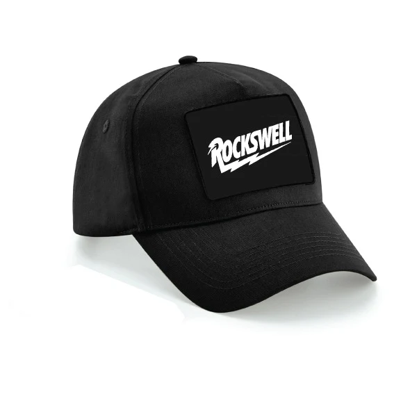 Cappello Baseball Patch - ROCKSWEELL