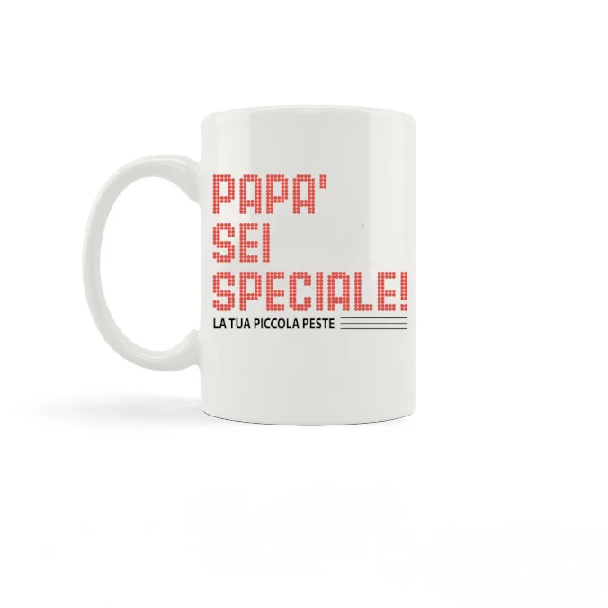 SODA - Tazza Festa del Papà "sei speciale"