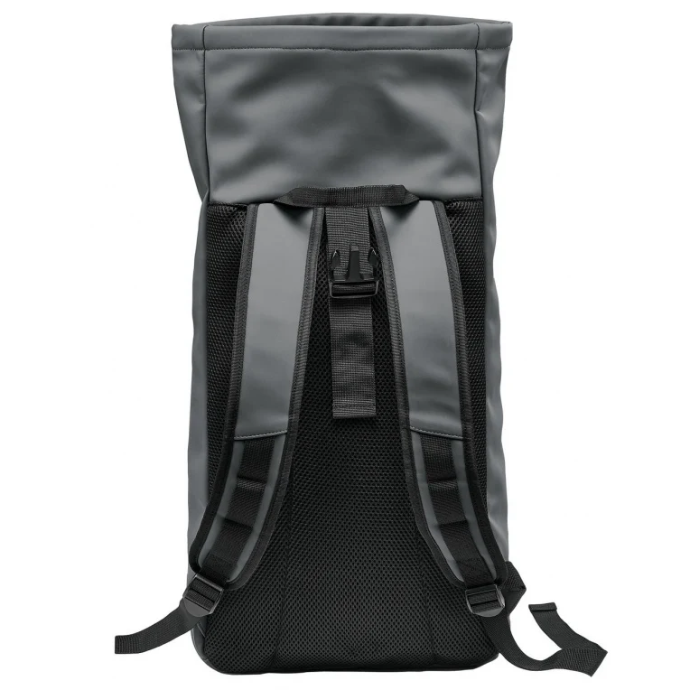 SODA - Zaino impermeabile Notebook - nero