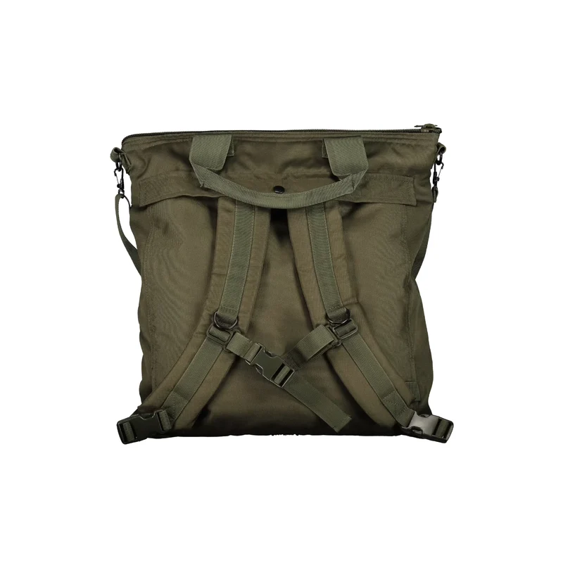 MILL TECH - ZAINO 3 IN 1 VFLIEGER HELMTASCHE 2.0 OLIVE MILITARE - UNISEX
