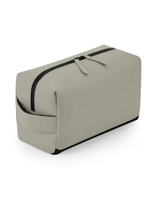 SODA STUDIO - Custodia per accessori in PU media - beige