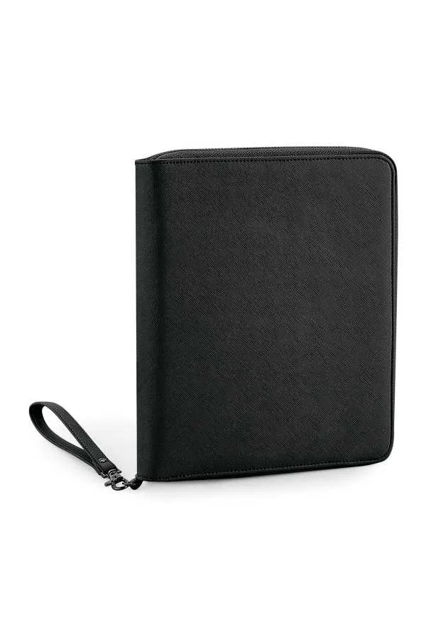 SODA - Boutique organizer Saffiano - Nero
