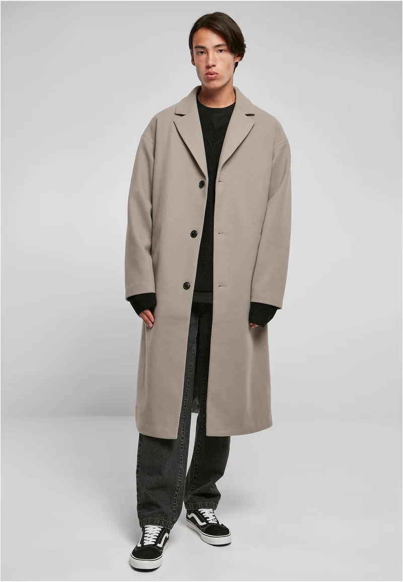 Urban Classic - cappotto lungo - grigio