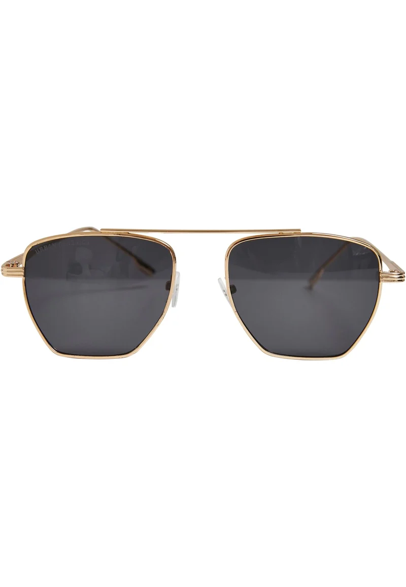 Urban Classic - Denver Sunglasses - oro/nero