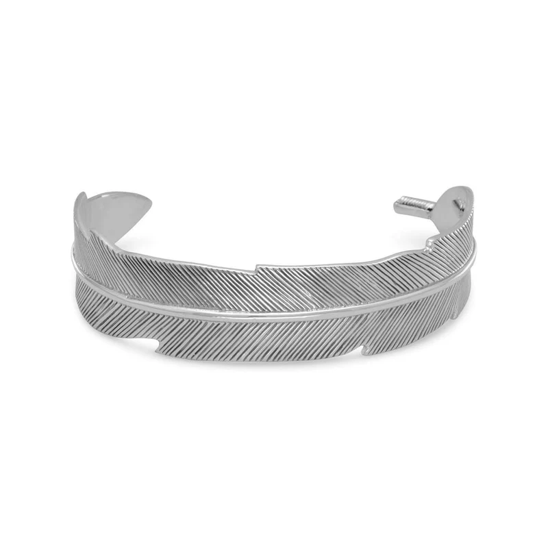 Soda - Bracciale Uomo - piuma