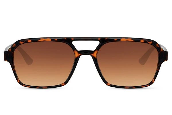 SODASHADE - occhiale da sole square 2913 - tourtle